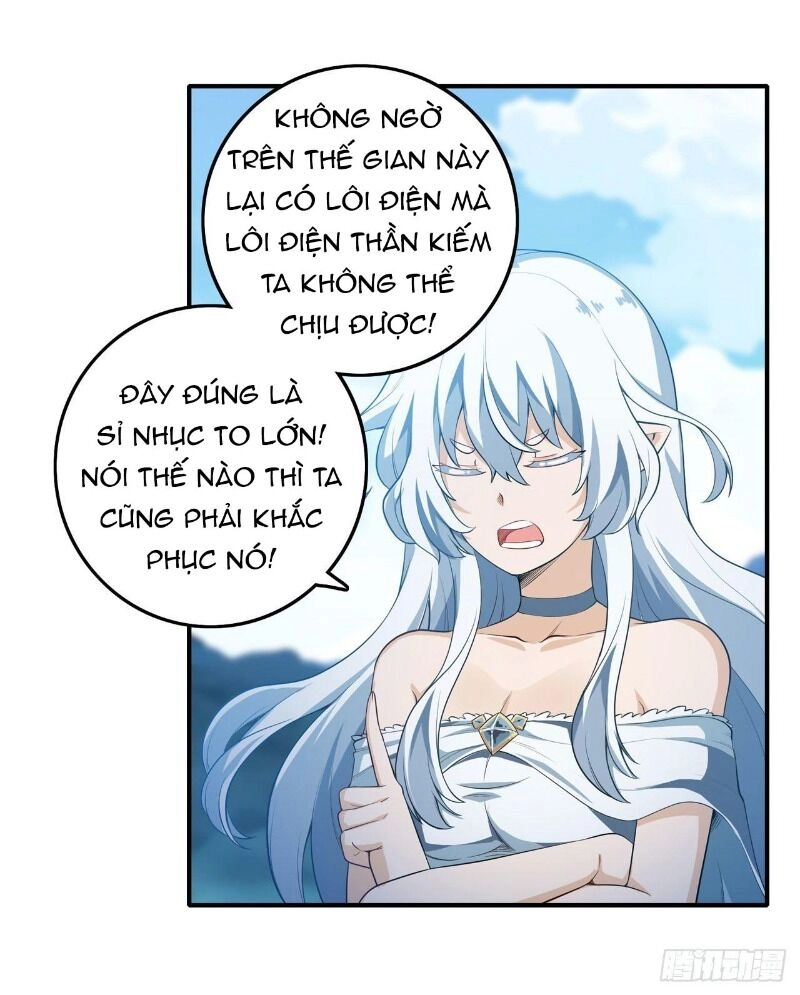 Sứ Đồ Vô Hạn Và 12 Chiến Cơ Chapter 101 - 5