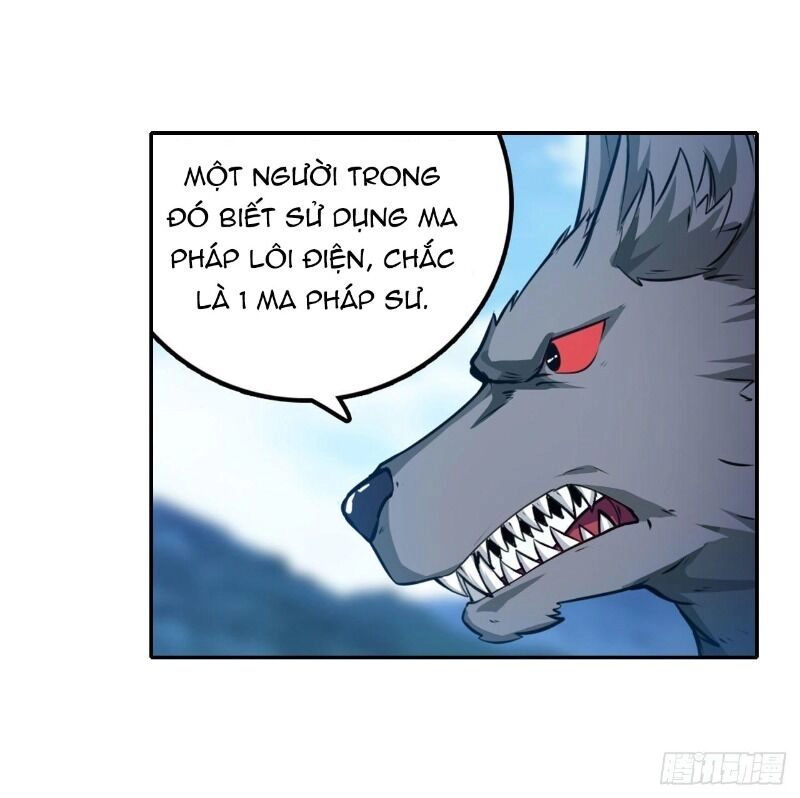 Sứ Đồ Vô Hạn Và 12 Chiến Cơ Chapter 101 - 10