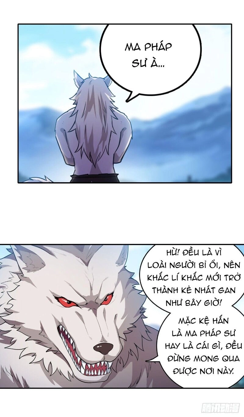 Sứ Đồ Vô Hạn Và 12 Chiến Cơ Chapter 101 - 11