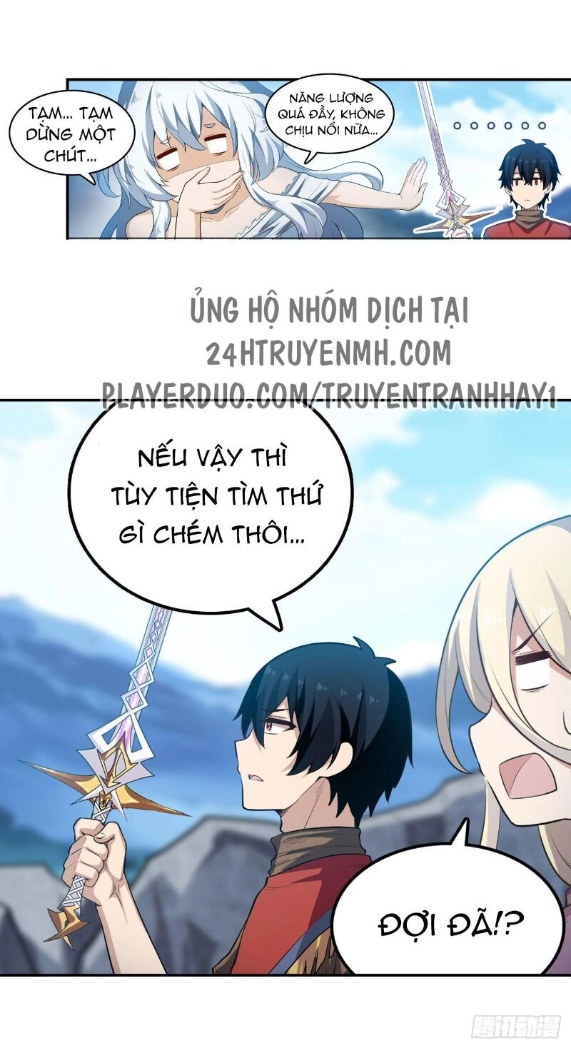 Sứ Đồ Vô Hạn Và 12 Chiến Cơ Chapter 101 - 13