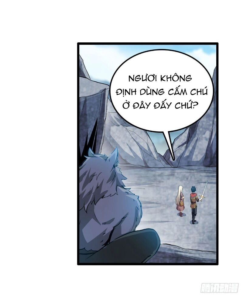 Sứ Đồ Vô Hạn Và 12 Chiến Cơ Chapter 101 - 14