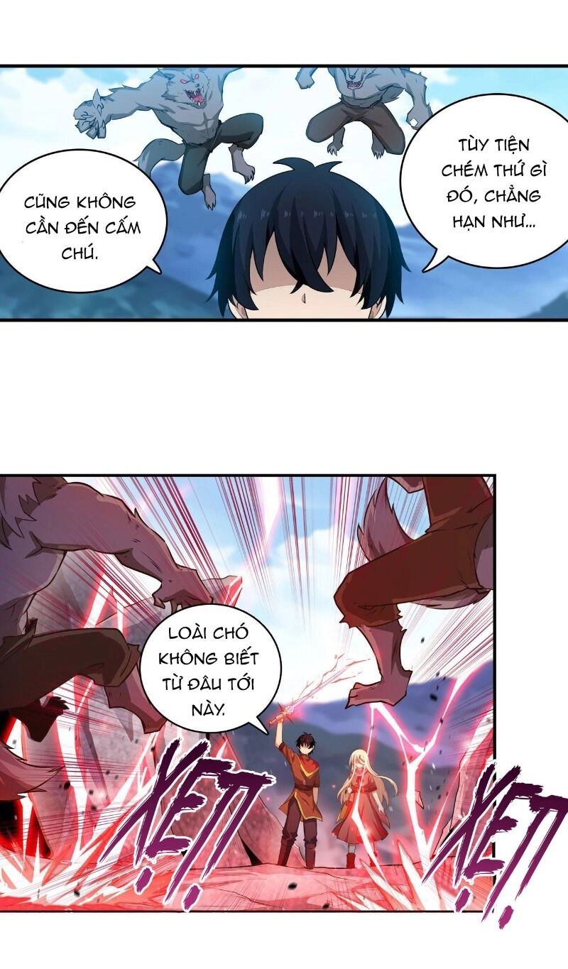 Sứ Đồ Vô Hạn Và 12 Chiến Cơ Chapter 101 - 15