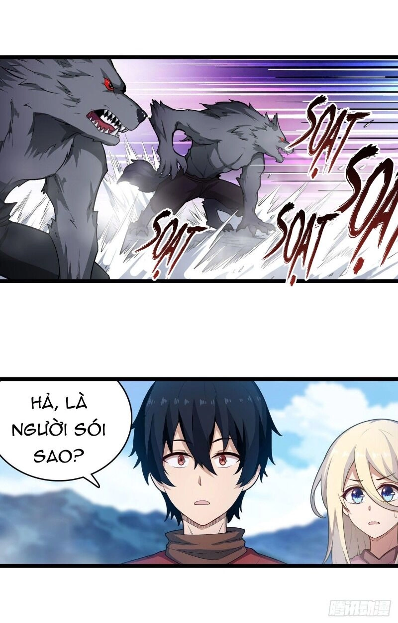 Sứ Đồ Vô Hạn Và 12 Chiến Cơ Chapter 101 - 16