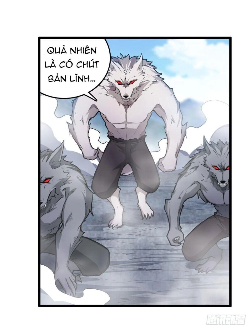 Sứ Đồ Vô Hạn Và 12 Chiến Cơ Chapter 101 - 17