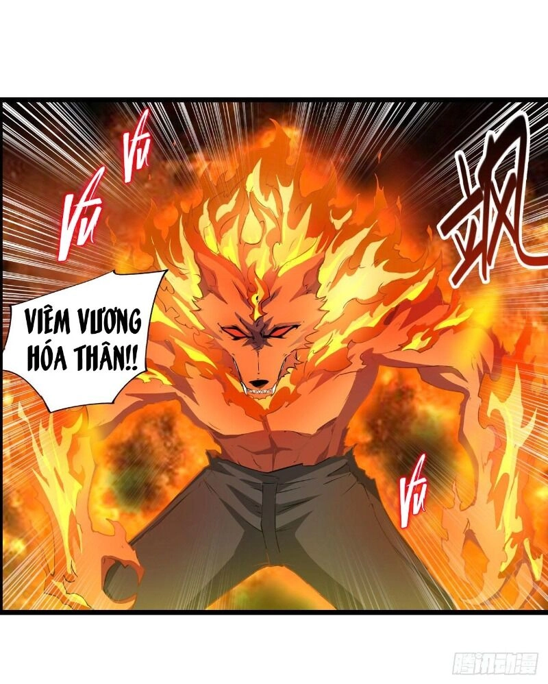 Sứ Đồ Vô Hạn Và 12 Chiến Cơ Chapter 101 - 19