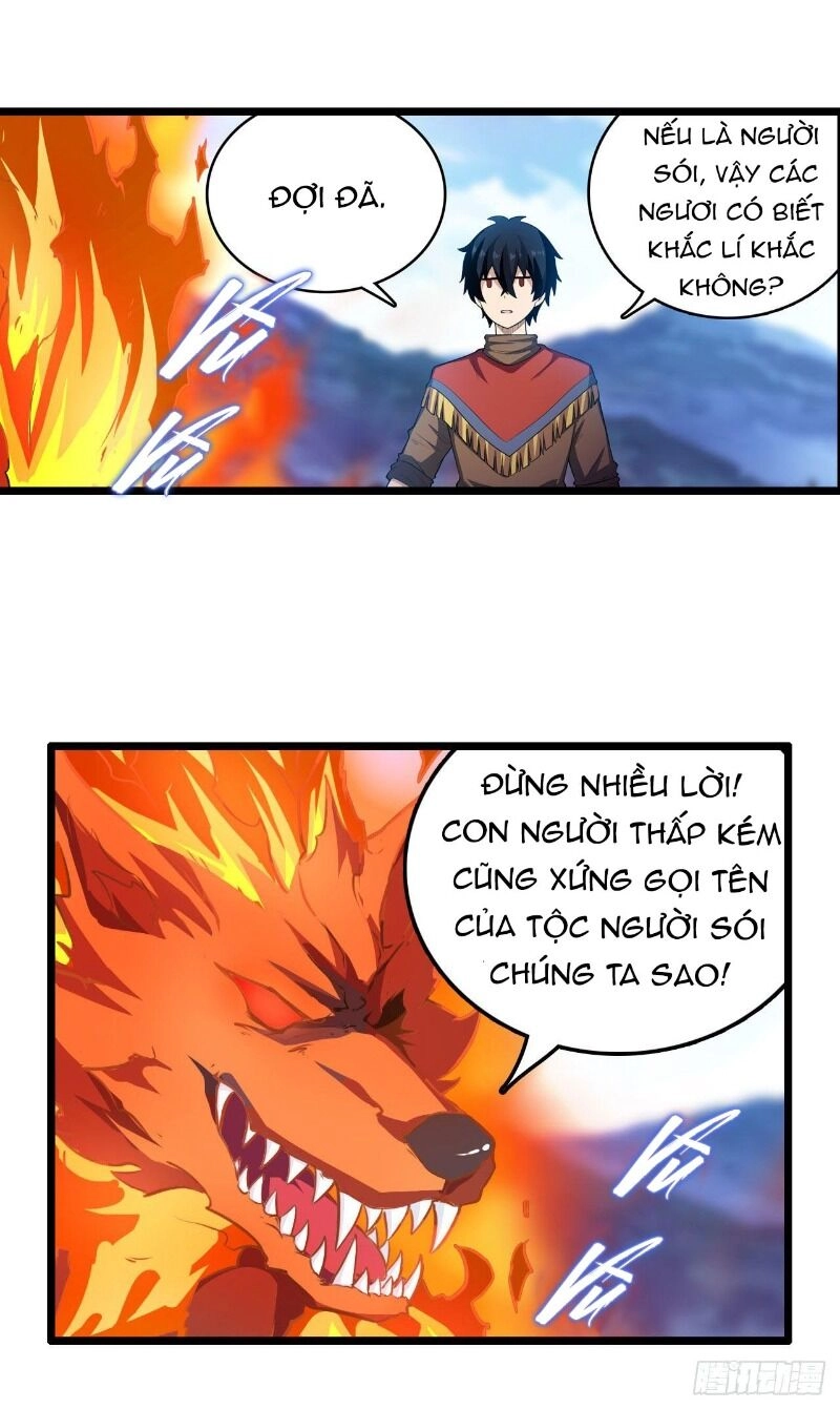 Sứ Đồ Vô Hạn Và 12 Chiến Cơ Chapter 101 - 20