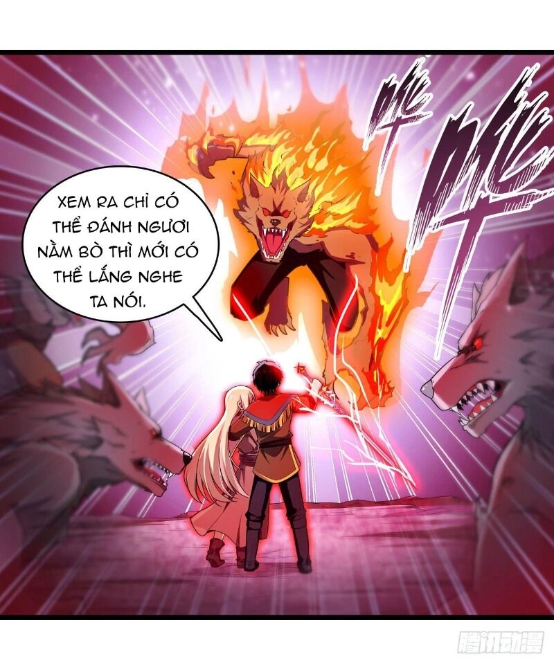 Sứ Đồ Vô Hạn Và 12 Chiến Cơ Chapter 101 - 22