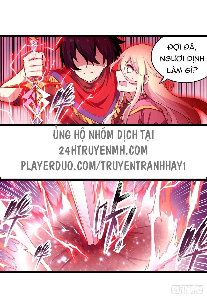 Sứ Đồ Vô Hạn Và 12 Chiến Cơ Chapter 101 - 23