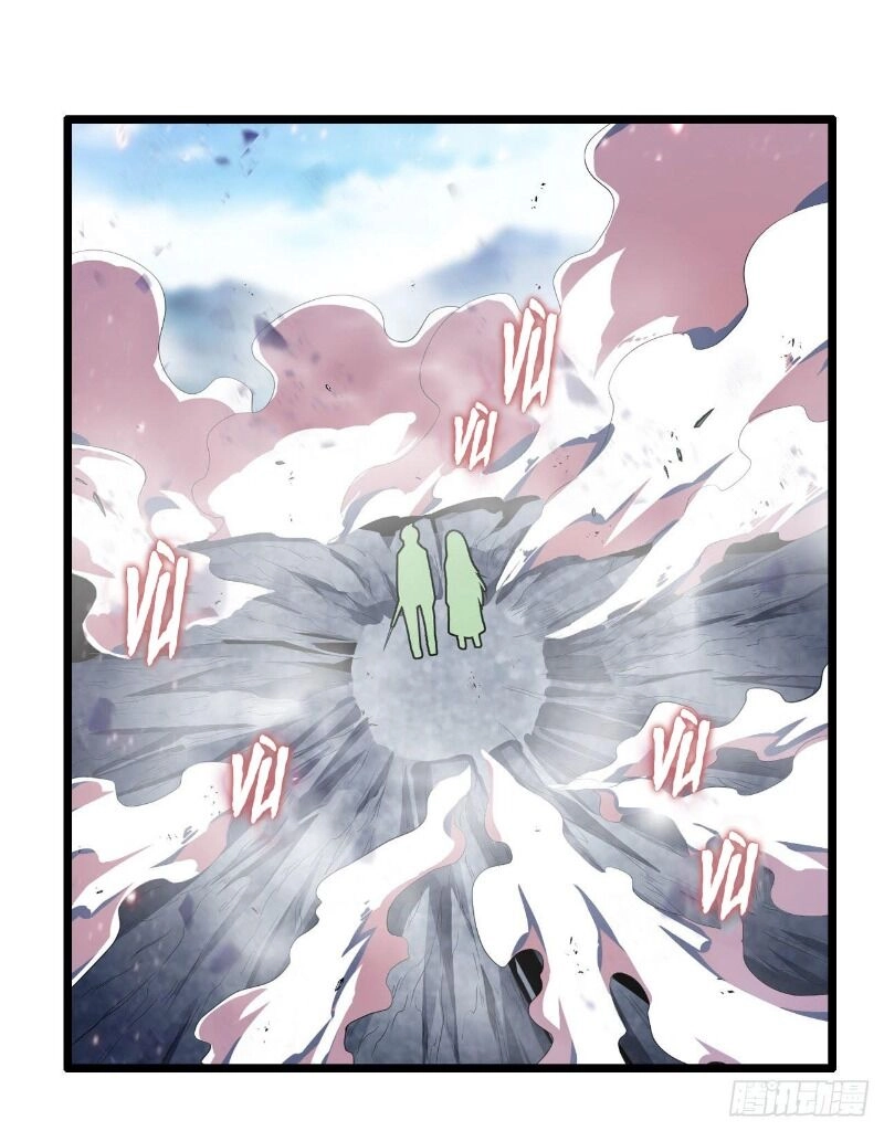 Sứ Đồ Vô Hạn Và 12 Chiến Cơ Chapter 101 - 26