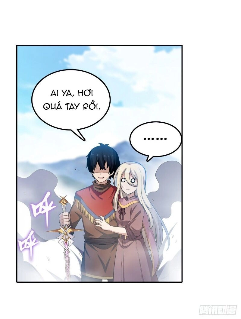 Sứ Đồ Vô Hạn Và 12 Chiến Cơ Chapter 101 - 29