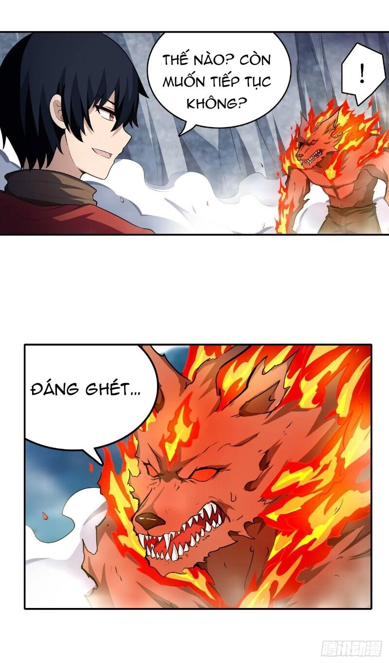 Sứ Đồ Vô Hạn Và 12 Chiến Cơ Chapter 101 - 30