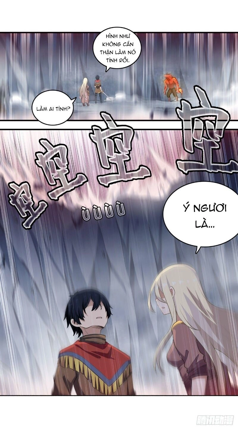 Sứ Đồ Vô Hạn Và 12 Chiến Cơ Chapter 101 - 35