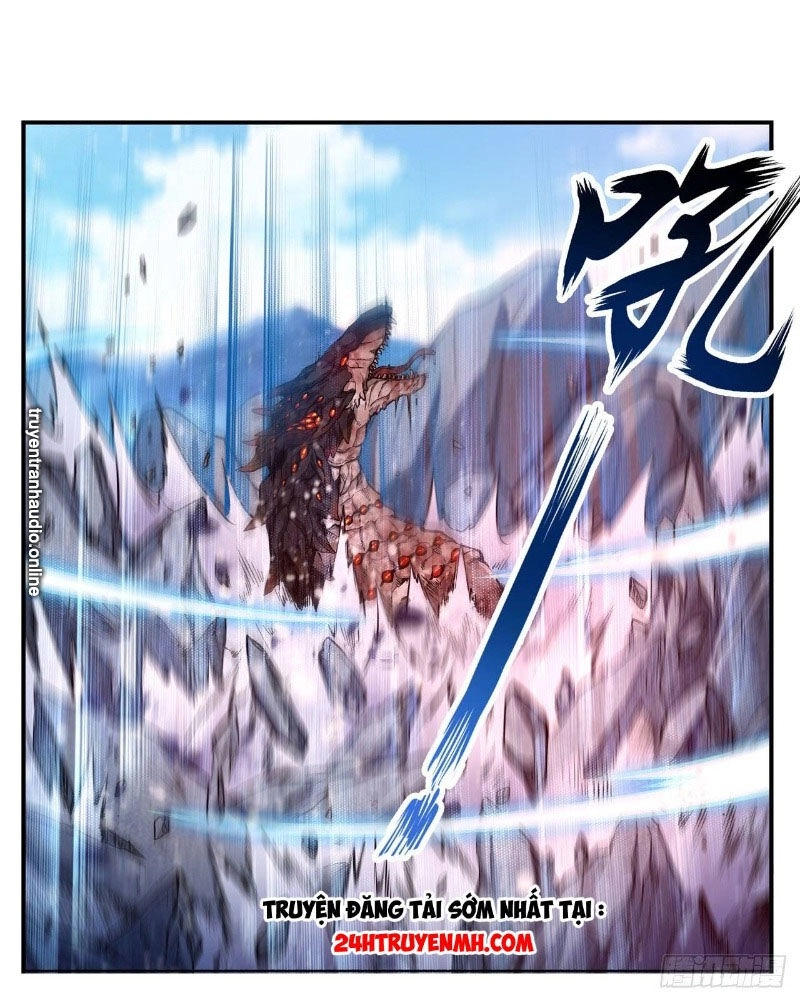 Sứ Đồ Vô Hạn Và 12 Chiến Cơ Chapter 102 - 3