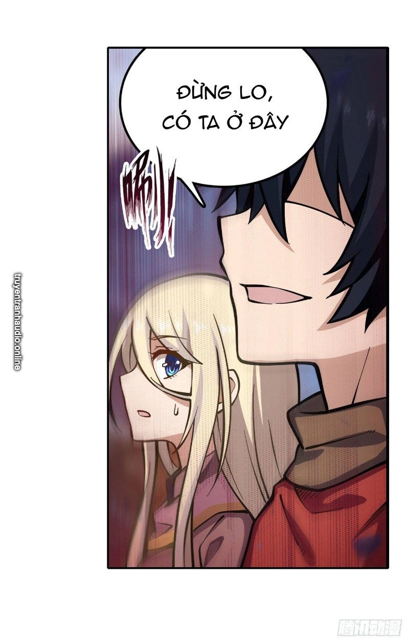 Sứ Đồ Vô Hạn Và 12 Chiến Cơ Chapter 102 - 6