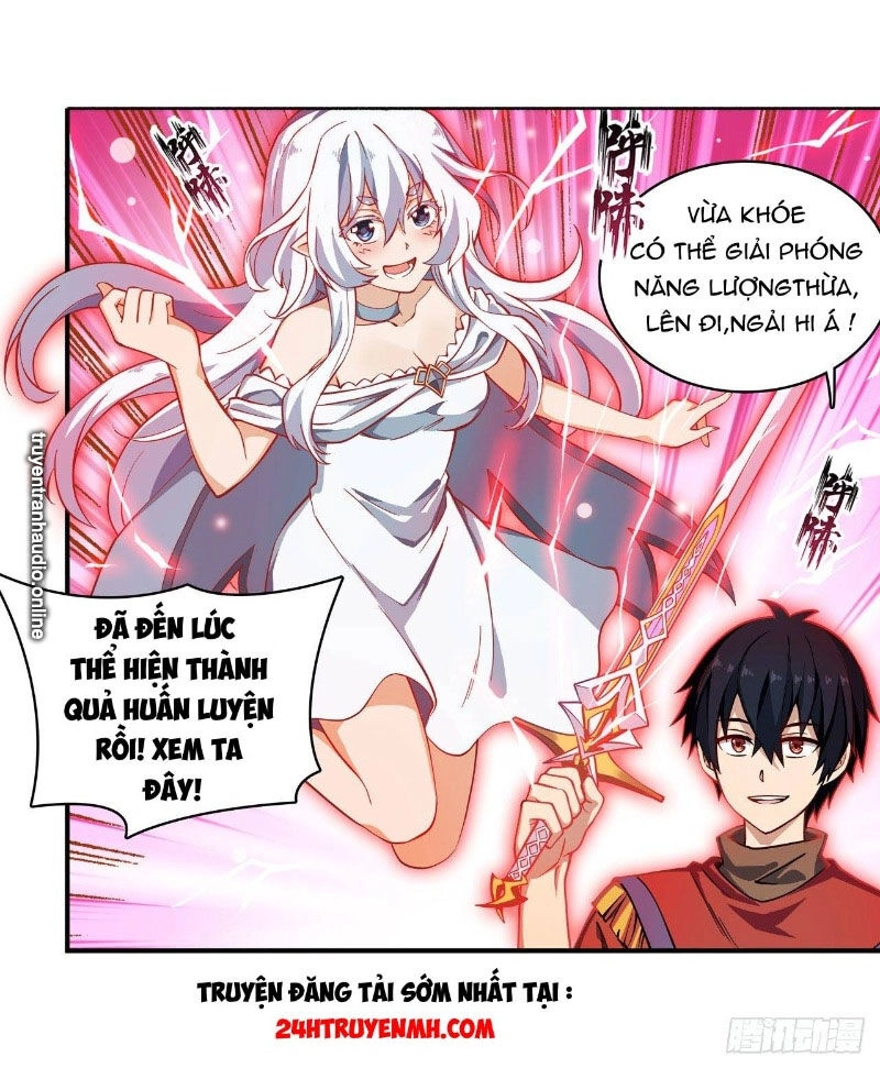 Sứ Đồ Vô Hạn Và 12 Chiến Cơ Chapter 102 - 7