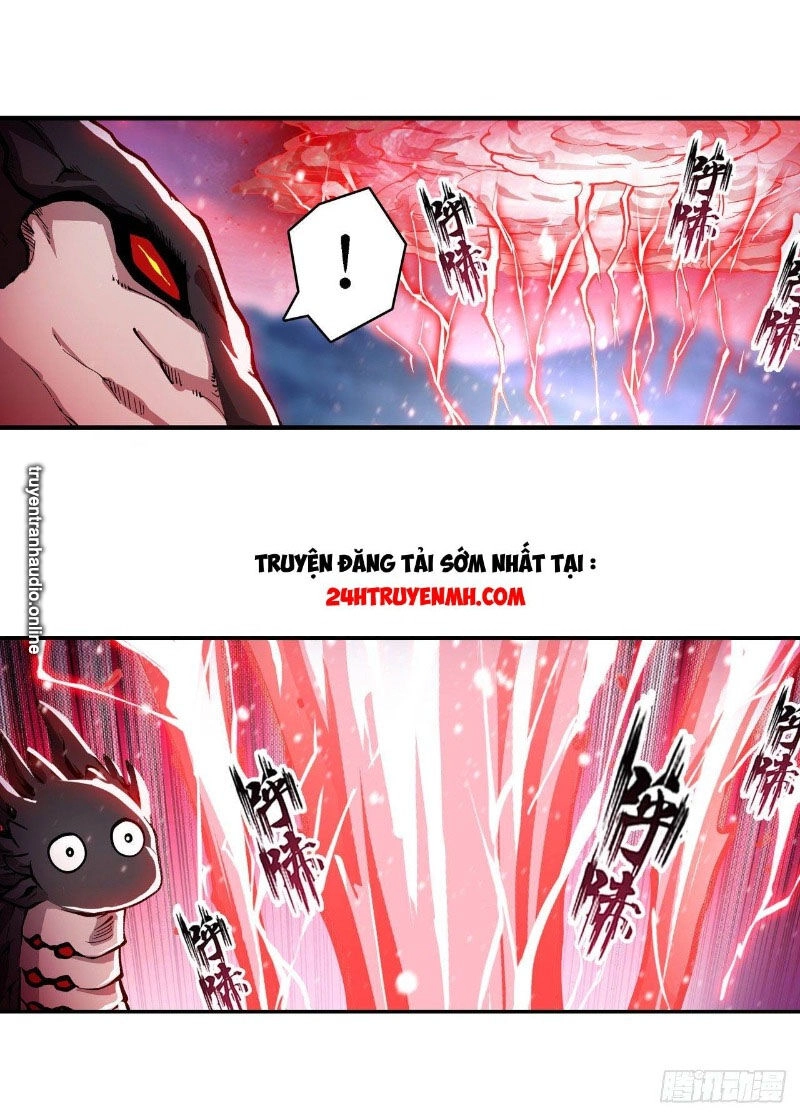 Sứ Đồ Vô Hạn Và 12 Chiến Cơ Chapter 102 - 8