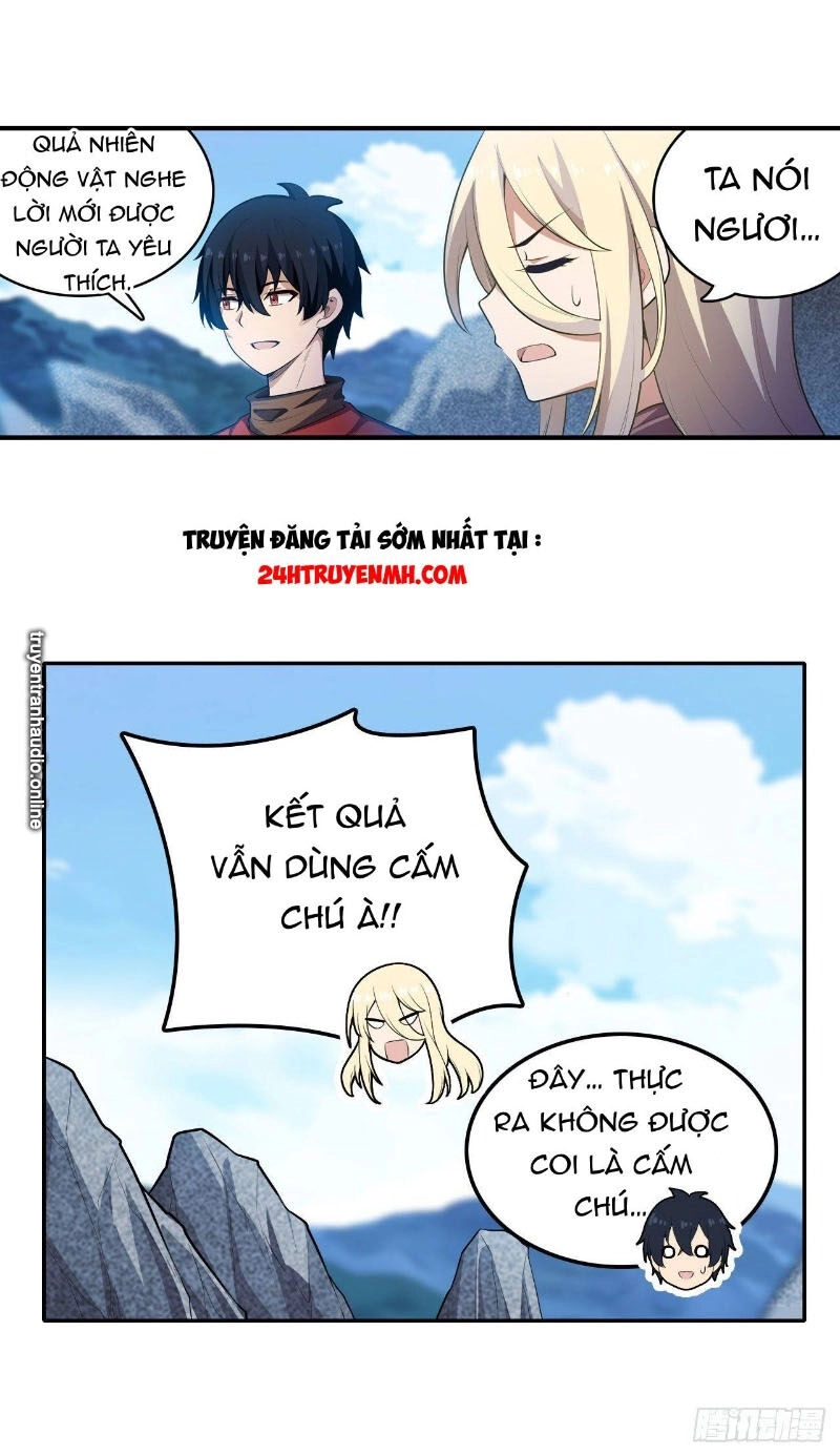 Sứ Đồ Vô Hạn Và 12 Chiến Cơ Chapter 102 - 16