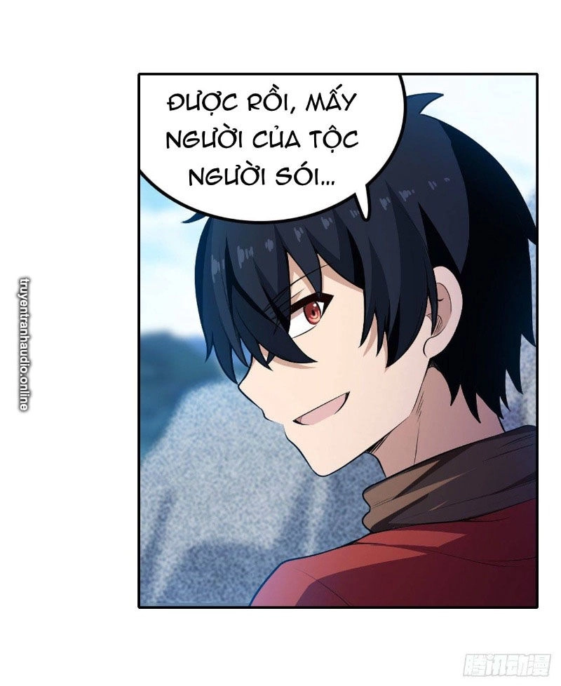 Sứ Đồ Vô Hạn Và 12 Chiến Cơ Chapter 102 - 17