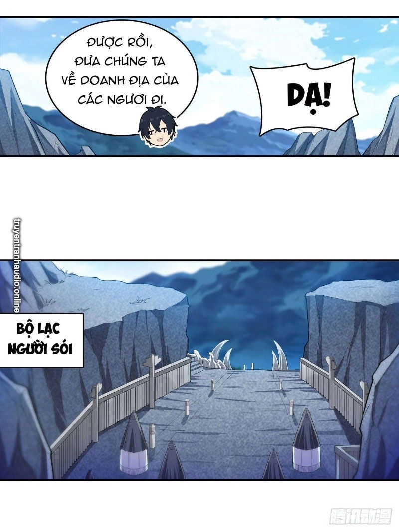 Sứ Đồ Vô Hạn Và 12 Chiến Cơ Chapter 102 - 19