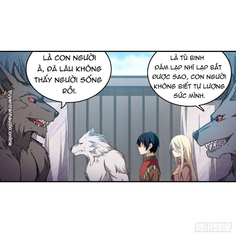 Sứ Đồ Vô Hạn Và 12 Chiến Cơ Chapter 102 - 20