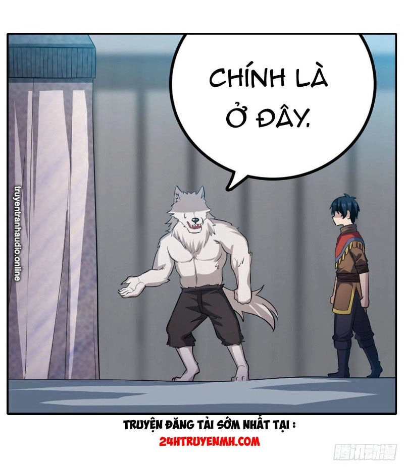 Sứ Đồ Vô Hạn Và 12 Chiến Cơ Chapter 102 - 21