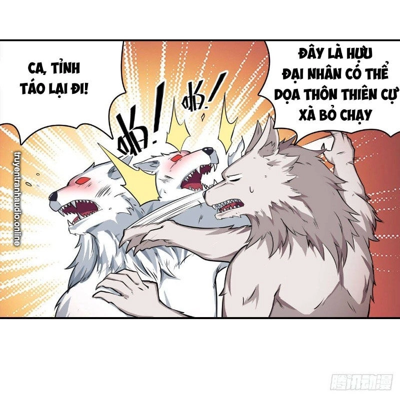 Sứ Đồ Vô Hạn Và 12 Chiến Cơ Chapter 102 - 23