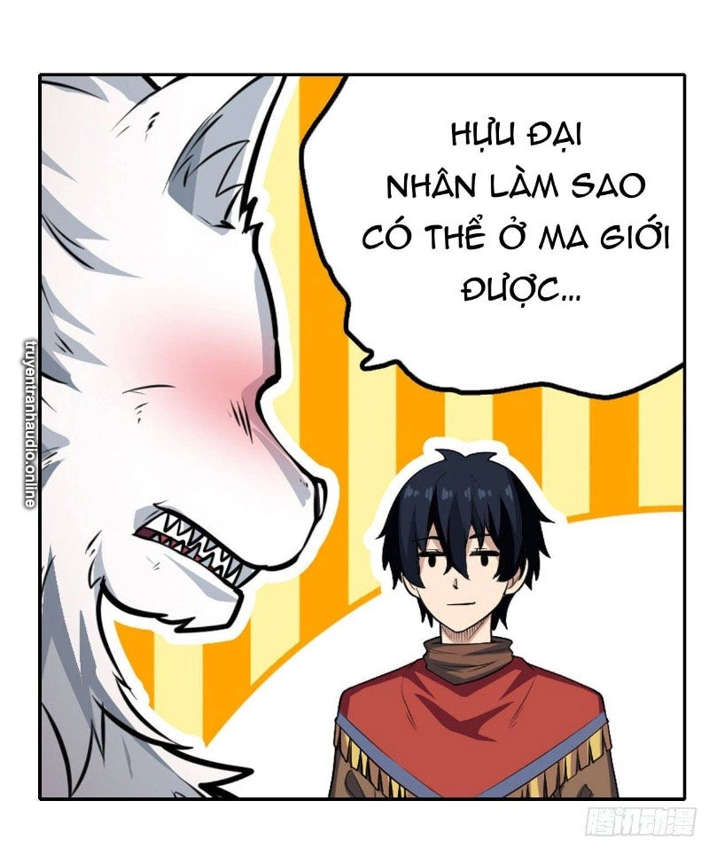 Sứ Đồ Vô Hạn Và 12 Chiến Cơ Chapter 102 - 25