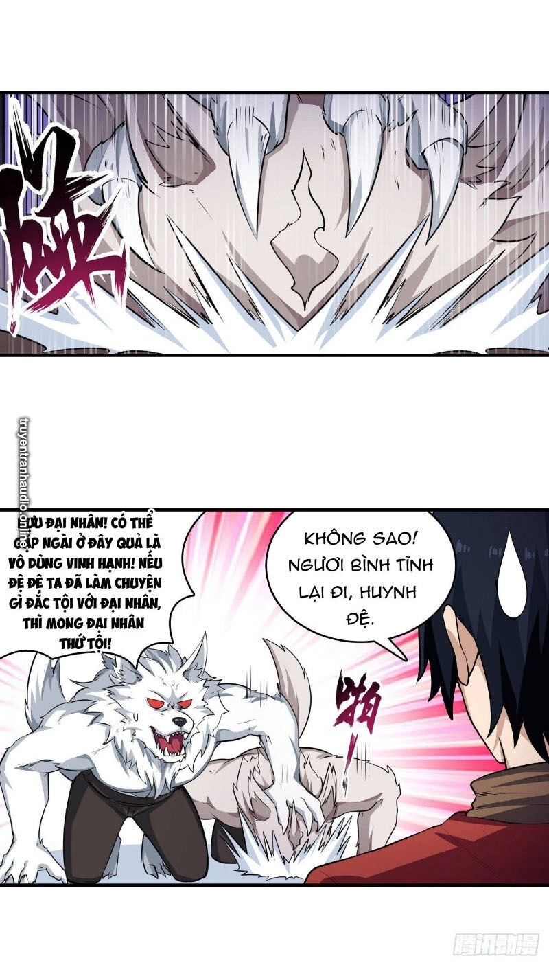 Sứ Đồ Vô Hạn Và 12 Chiến Cơ Chapter 102 - 29