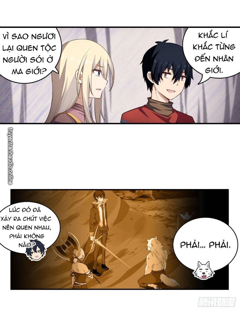 Sứ Đồ Vô Hạn Và 12 Chiến Cơ Chapter 102 - 30