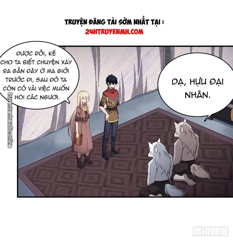 Sứ Đồ Vô Hạn Và 12 Chiến Cơ Chapter 102 - 31