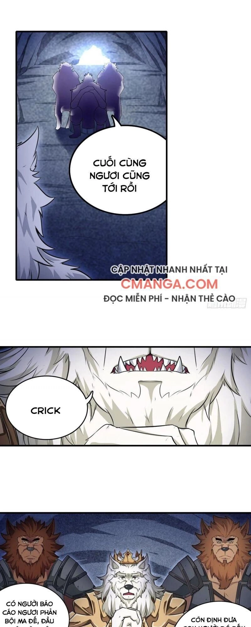 Sứ Đồ Vô Hạn Và 12 Chiến Cơ Chapter 103 - 4