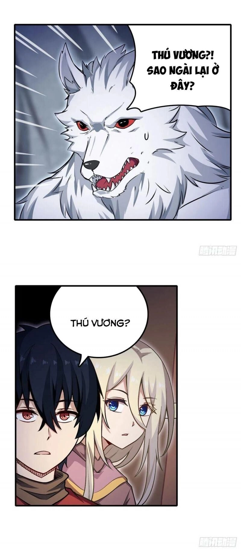 Sứ Đồ Vô Hạn Và 12 Chiến Cơ Chapter 103 - 6