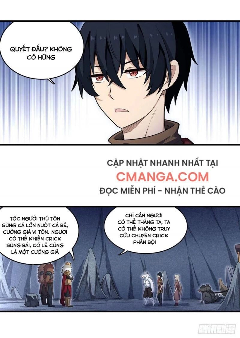 Sứ Đồ Vô Hạn Và 12 Chiến Cơ Chapter 103 - 8