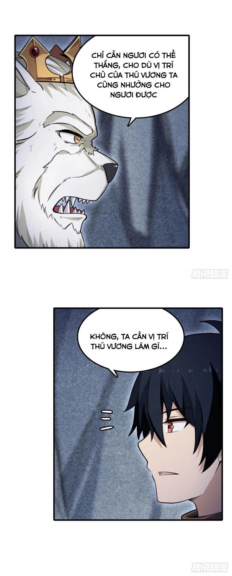 Sứ Đồ Vô Hạn Và 12 Chiến Cơ Chapter 103 - 9