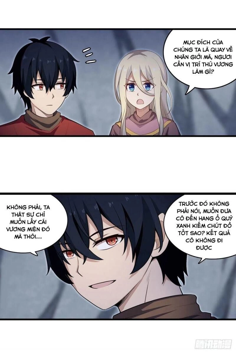 Sứ Đồ Vô Hạn Và 12 Chiến Cơ Chapter 103 - 13