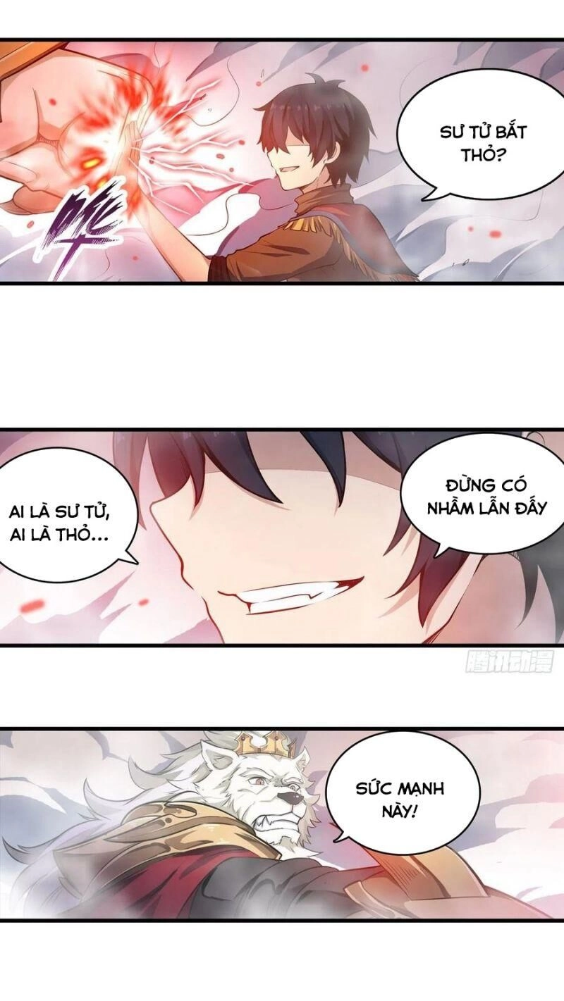 Sứ Đồ Vô Hạn Và 12 Chiến Cơ Chapter 103 - 18