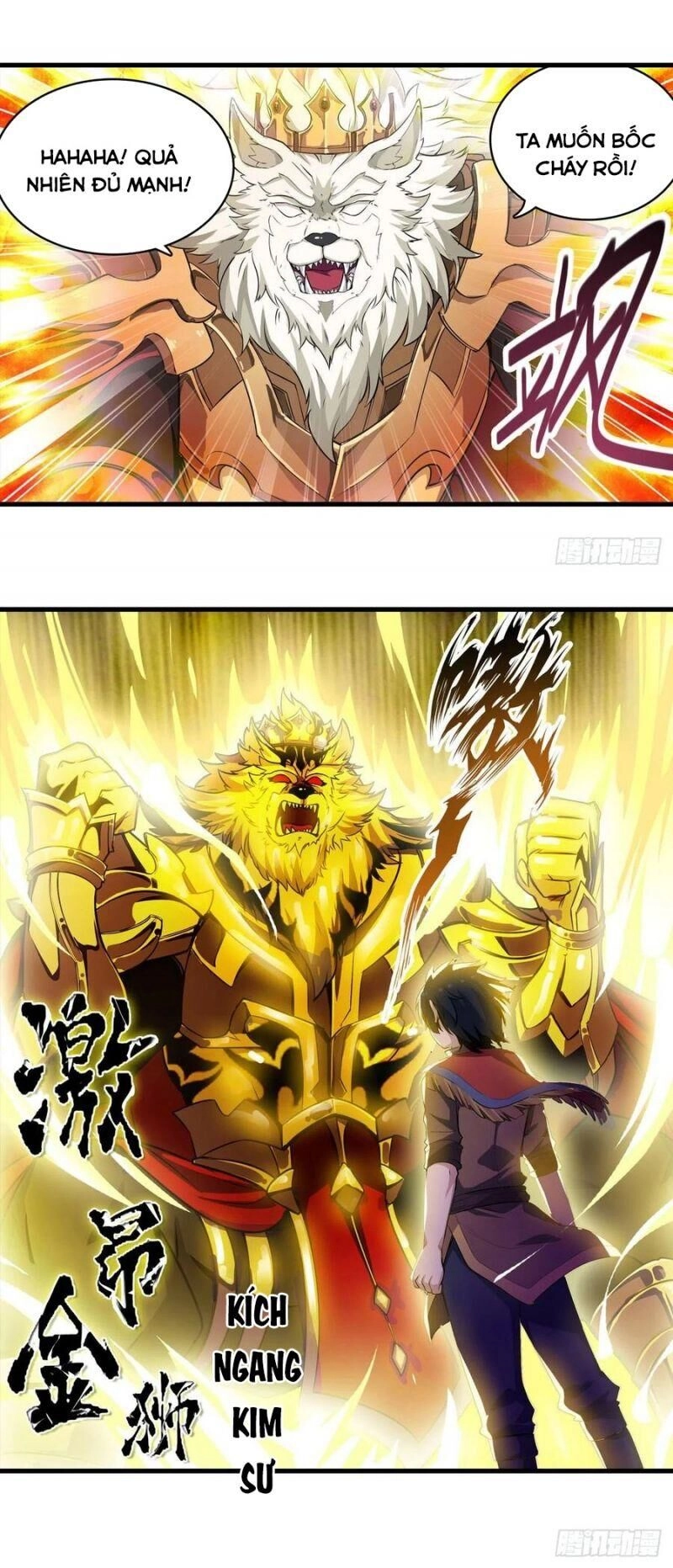 Sứ Đồ Vô Hạn Và 12 Chiến Cơ Chapter 103 - 19