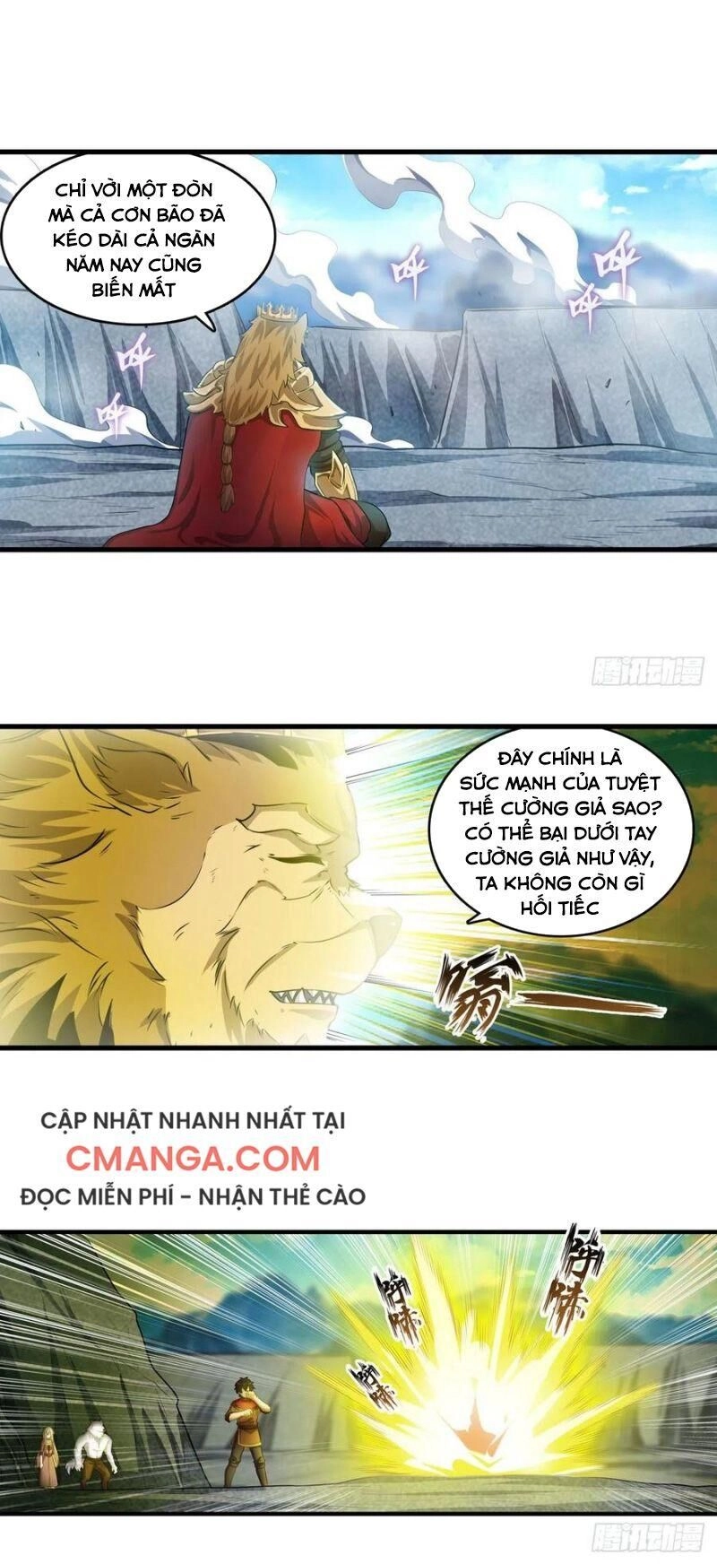 Sứ Đồ Vô Hạn Và 12 Chiến Cơ Chapter 104 - 1