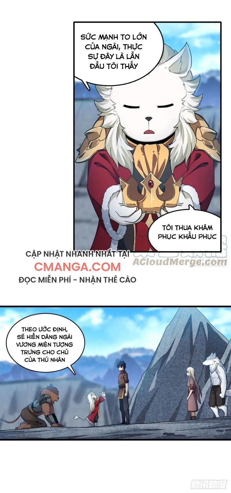 Sứ Đồ Vô Hạn Và 12 Chiến Cơ Chapter 104 - 7