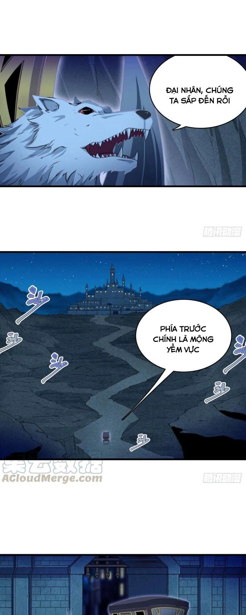 Sứ Đồ Vô Hạn Và 12 Chiến Cơ Chapter 104 - 16