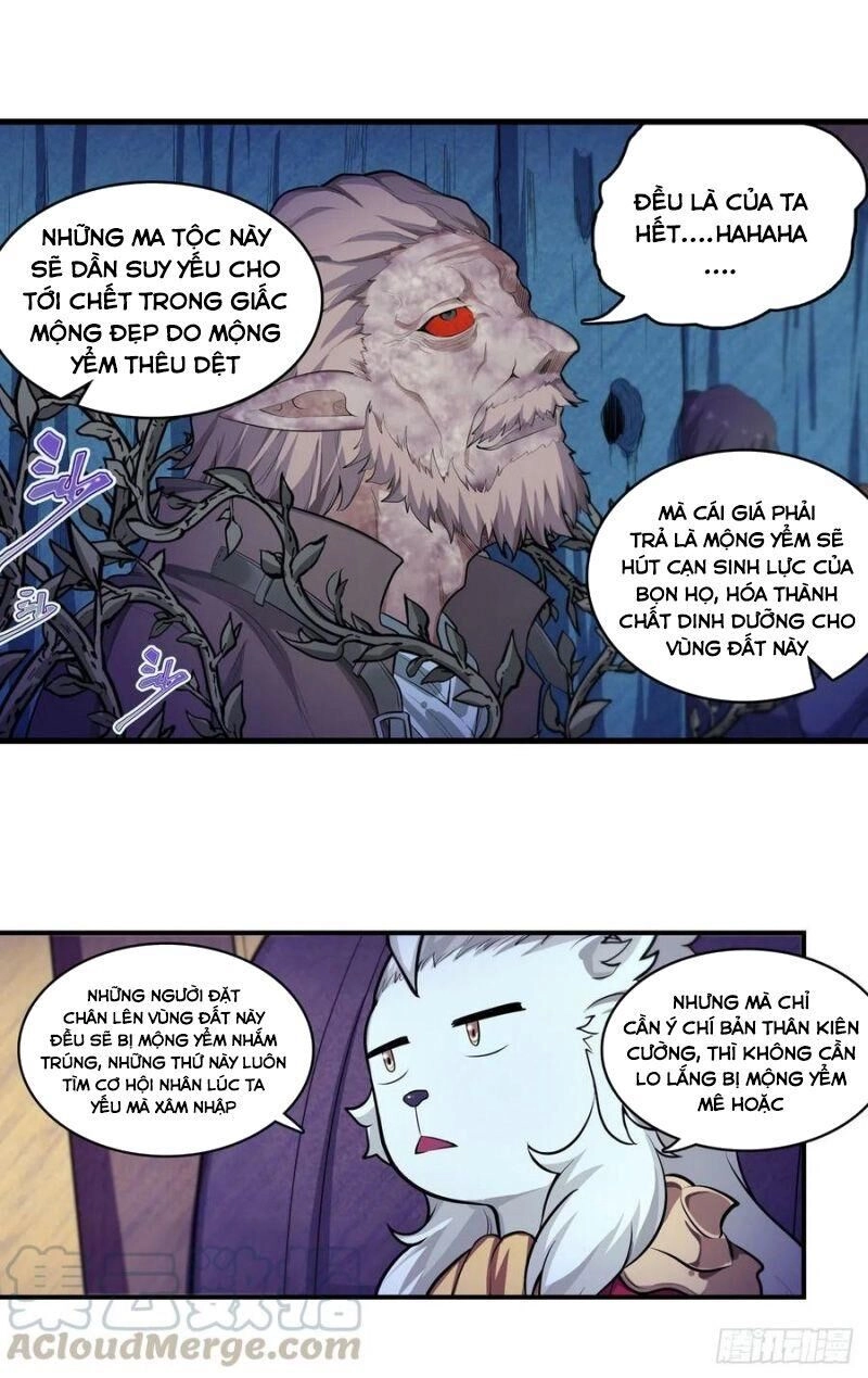 Sứ Đồ Vô Hạn Và 12 Chiến Cơ Chapter 104 - 21