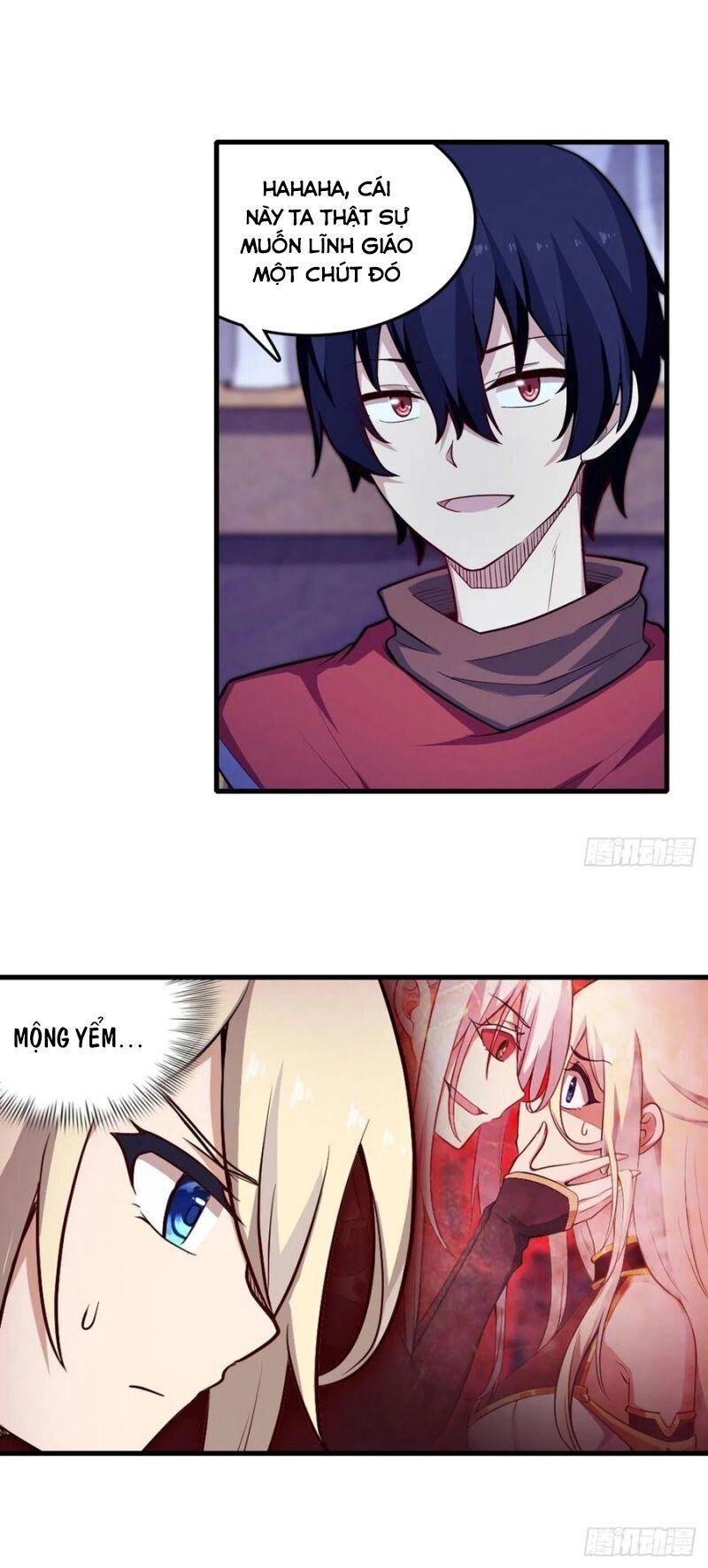 Sứ Đồ Vô Hạn Và 12 Chiến Cơ Chapter 104 - 22