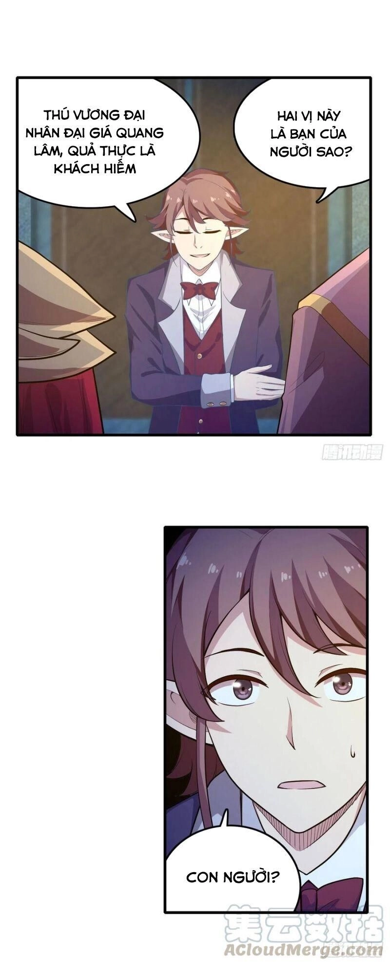 Sứ Đồ Vô Hạn Và 12 Chiến Cơ Chapter 104 - 24