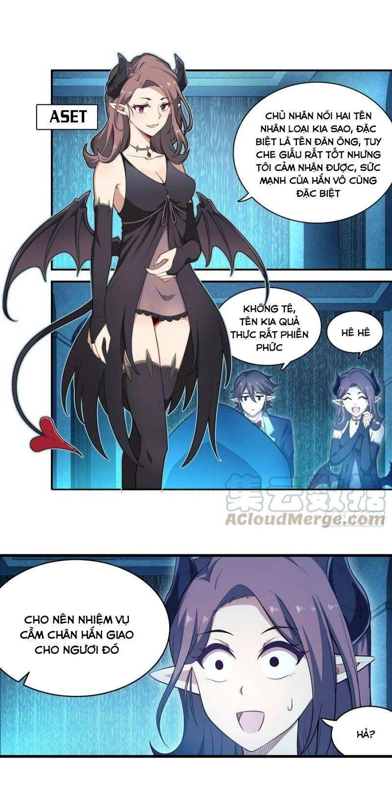 Sứ Đồ Vô Hạn Và 12 Chiến Cơ Chapter 105 - 4