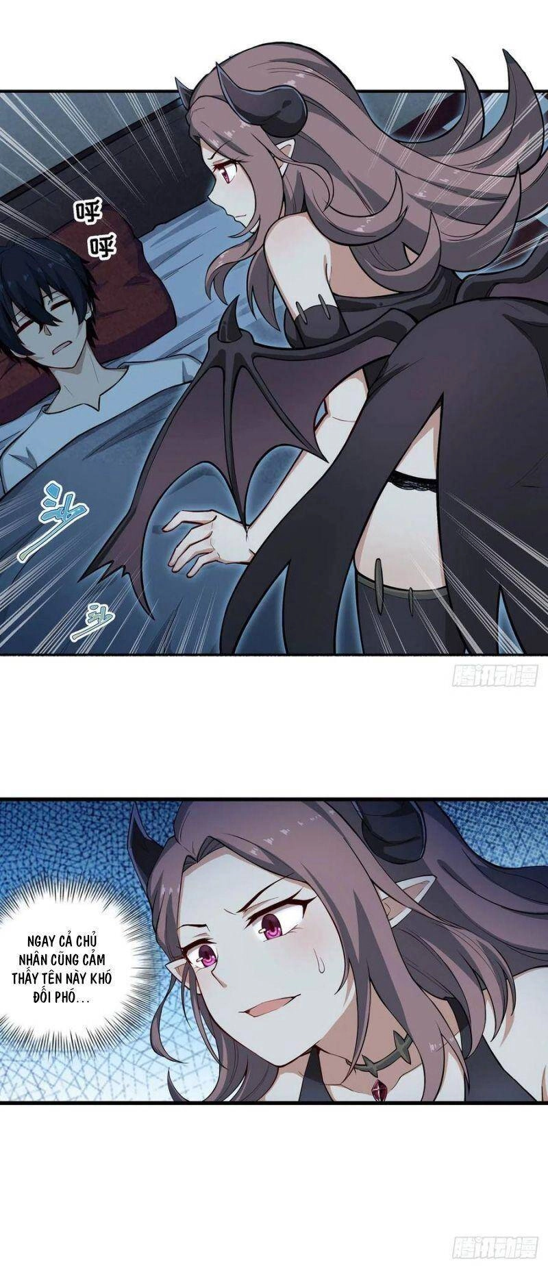 Sứ Đồ Vô Hạn Và 12 Chiến Cơ Chapter 105 - 9