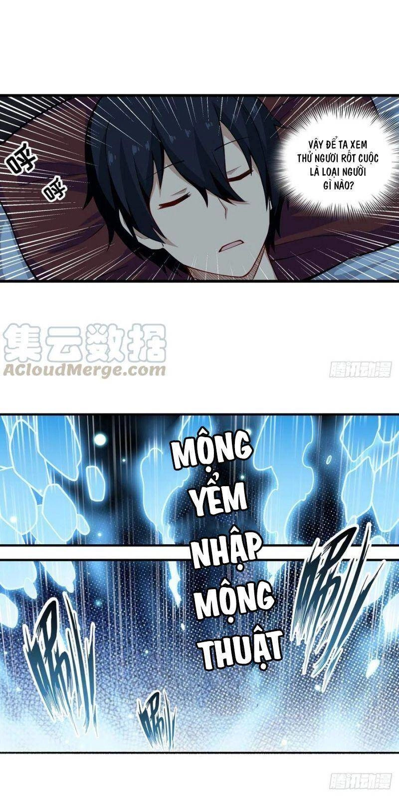 Sứ Đồ Vô Hạn Và 12 Chiến Cơ Chapter 105 - 10