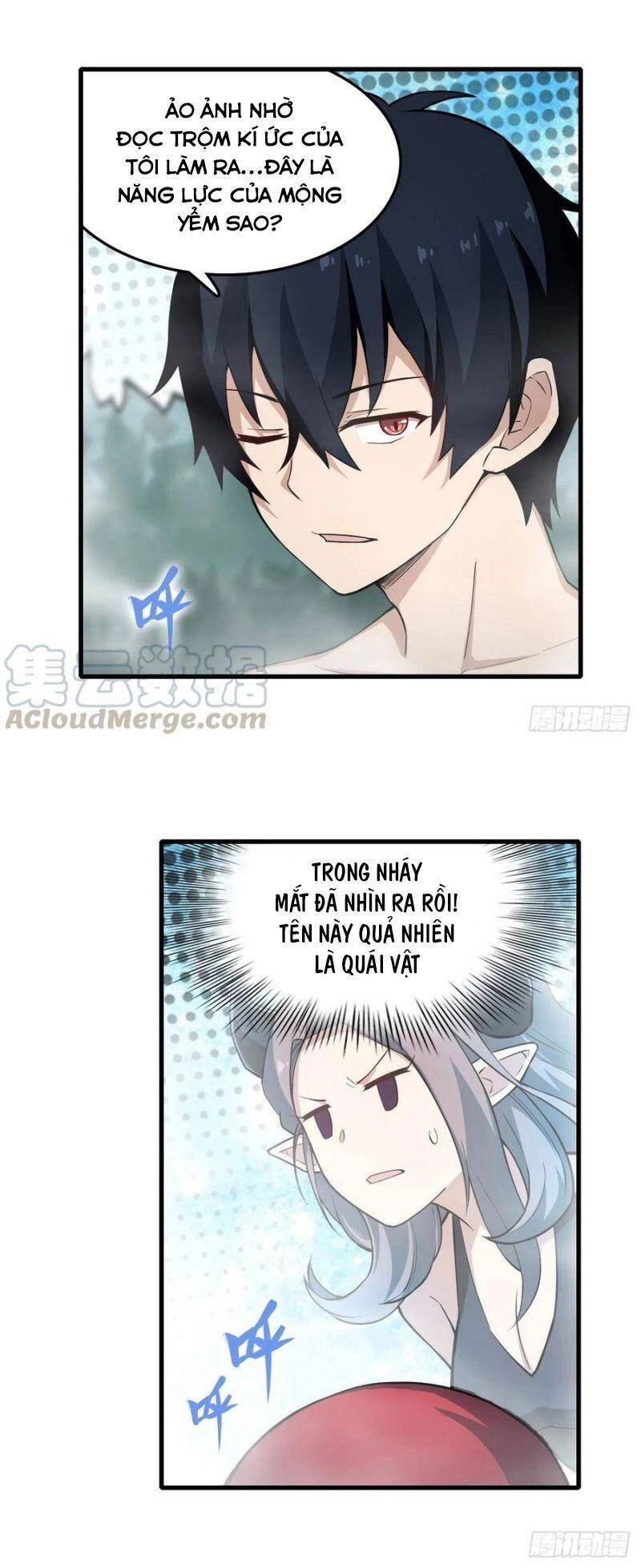 Sứ Đồ Vô Hạn Và 12 Chiến Cơ Chapter 105 - 15