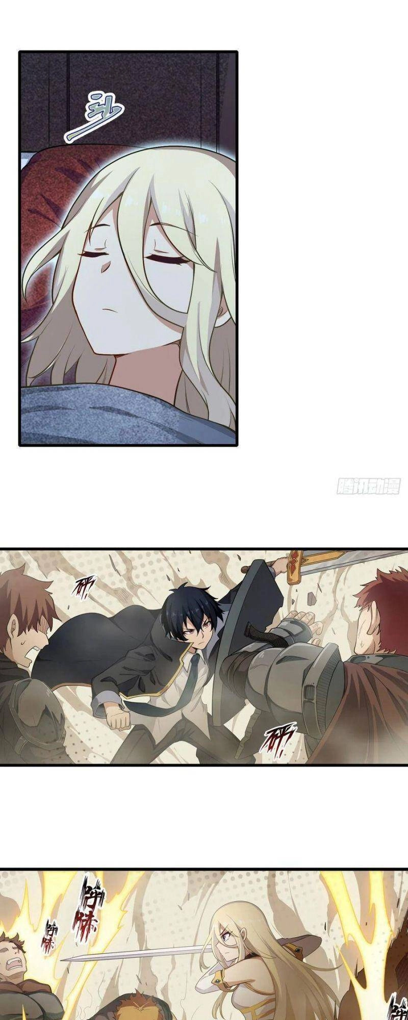 Sứ Đồ Vô Hạn Và 12 Chiến Cơ Chapter 105 - 18