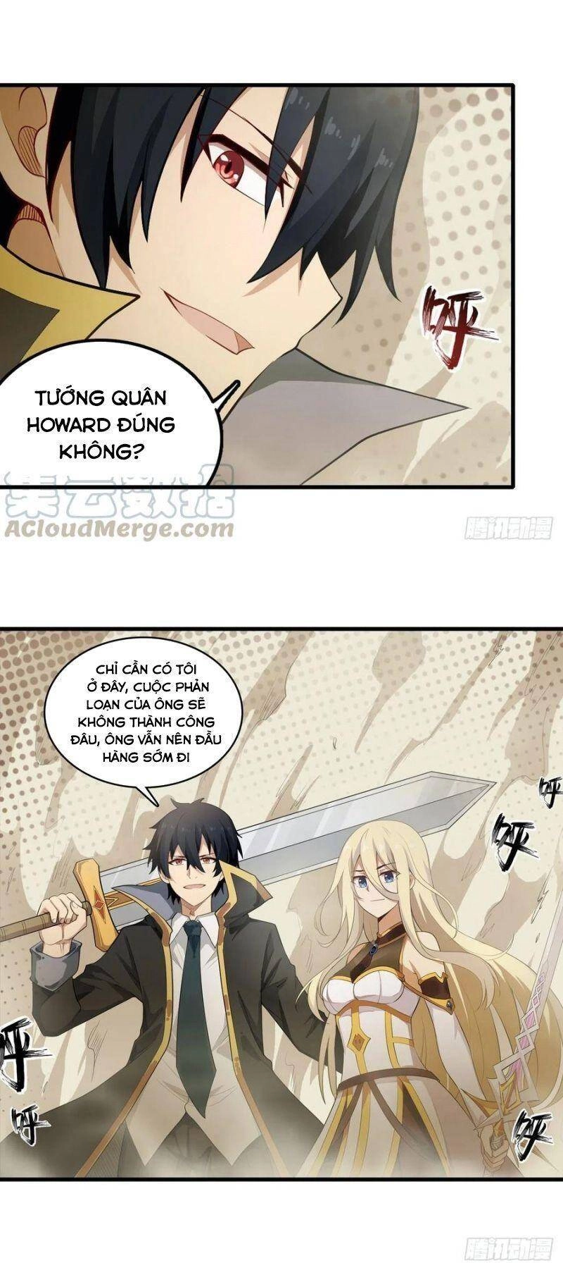 Sứ Đồ Vô Hạn Và 12 Chiến Cơ Chapter 105 - 21