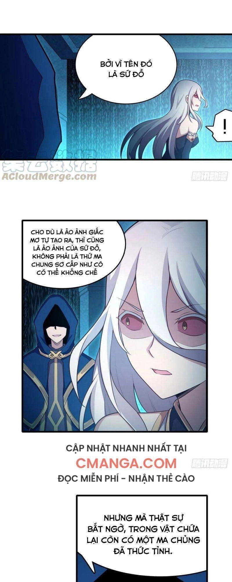 Sứ Đồ Vô Hạn Và 12 Chiến Cơ Chapter 105 - 23